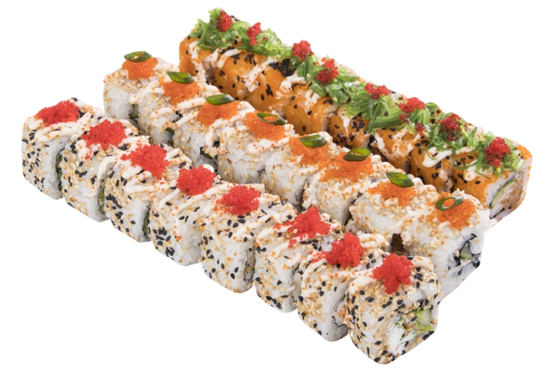 Agemono Set