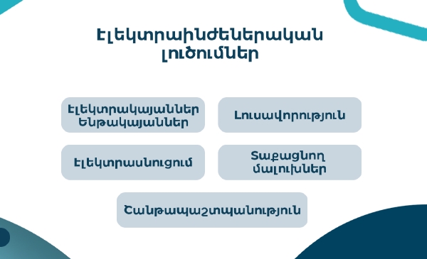 Advanced electric engineering solutions for businesses