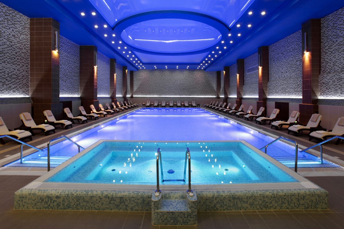 Tsaghkadzor Marriott