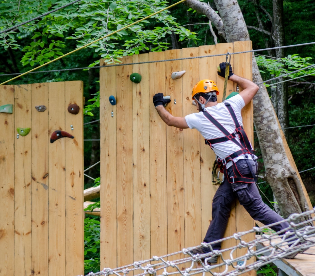 Rope park