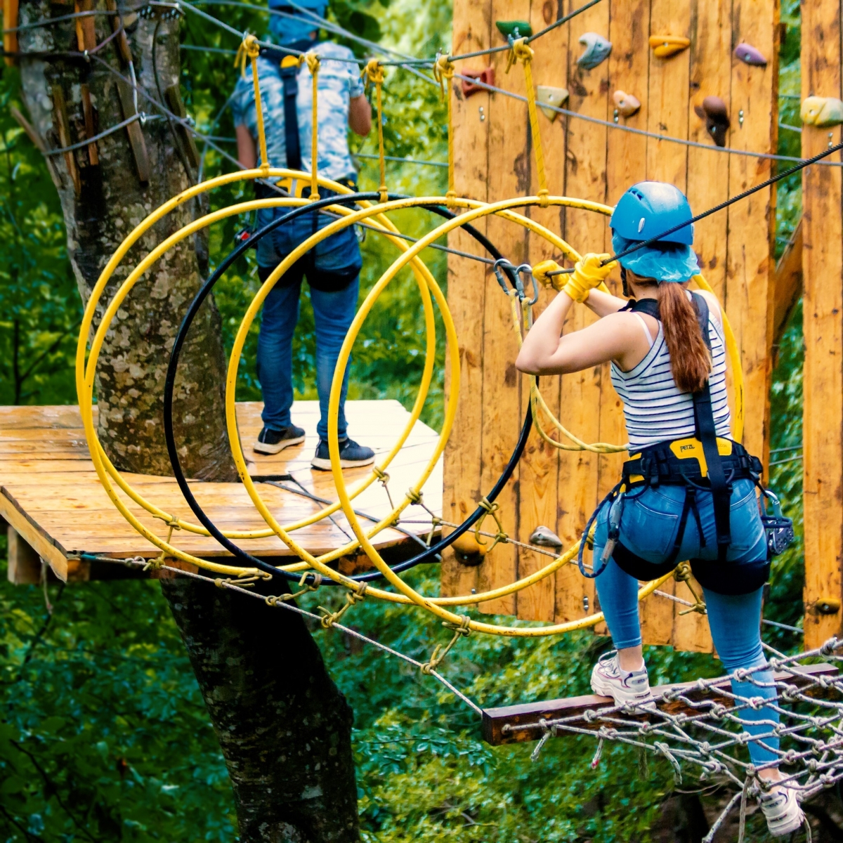 Rope park