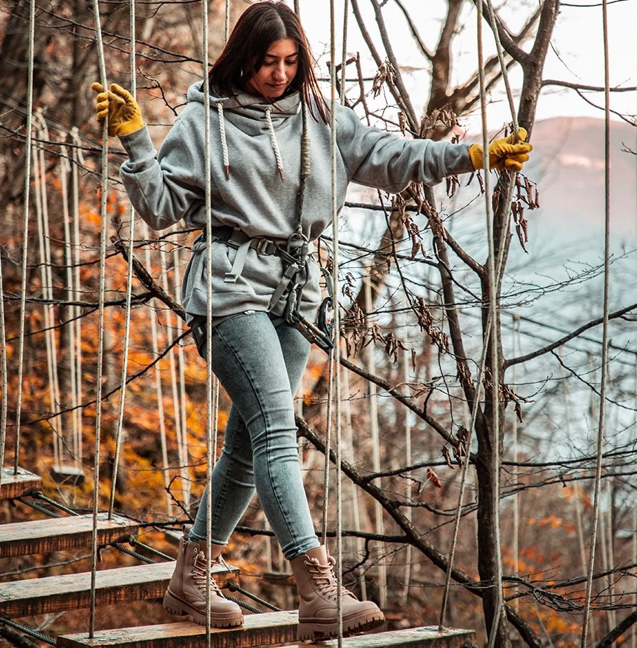 Rope park